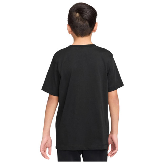 Nike Παιδική κοντομάνικη μπλούζα Sportswear Club Brand Energy Tee